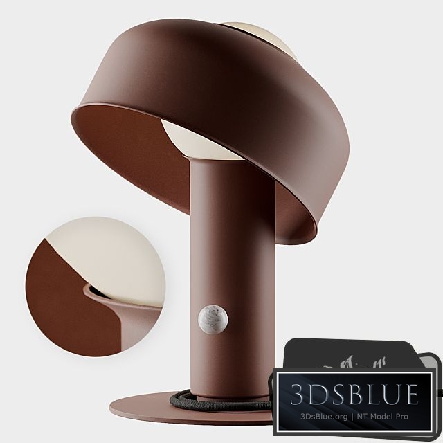 Pivot LED Table Lamp by ANDlight