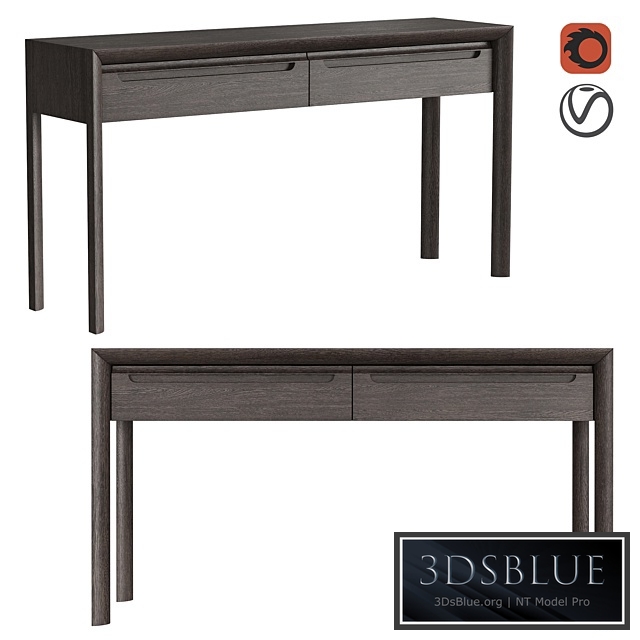 Dantone Home Square Console