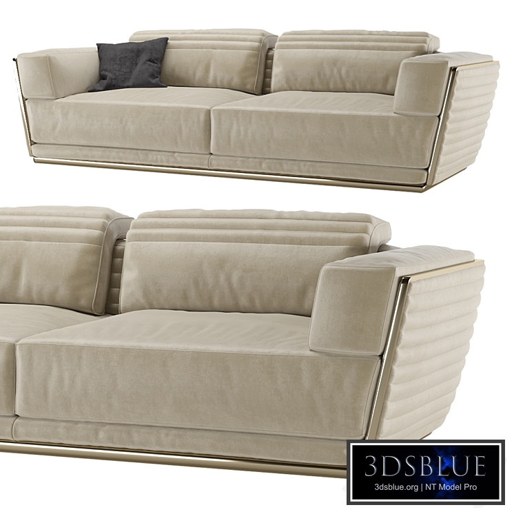 Rugiano sofa empire