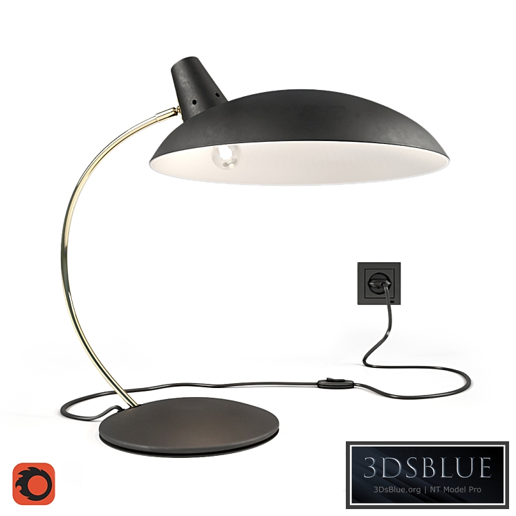 Table lamp La Redoute Rosella