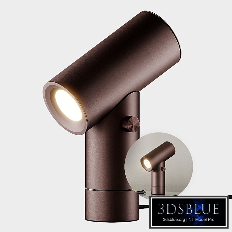 Beam Table Lamp by Muuto