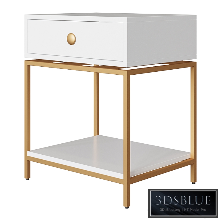 Bedside table "Fletch"