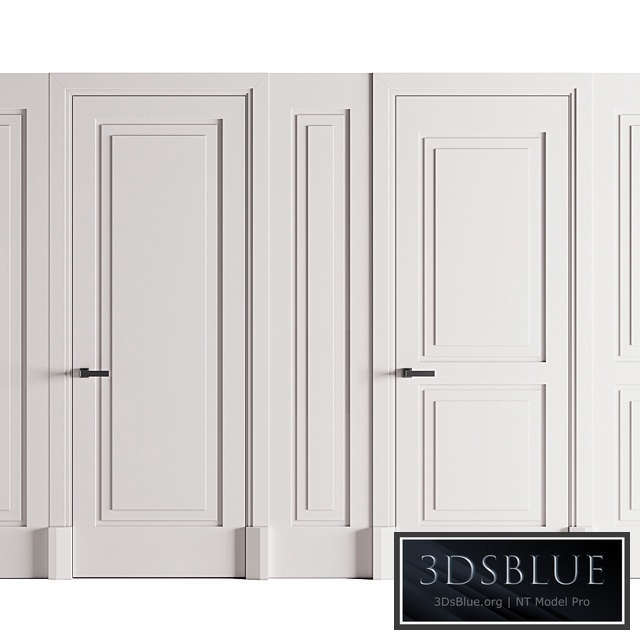 Lualdi boiserie avenue