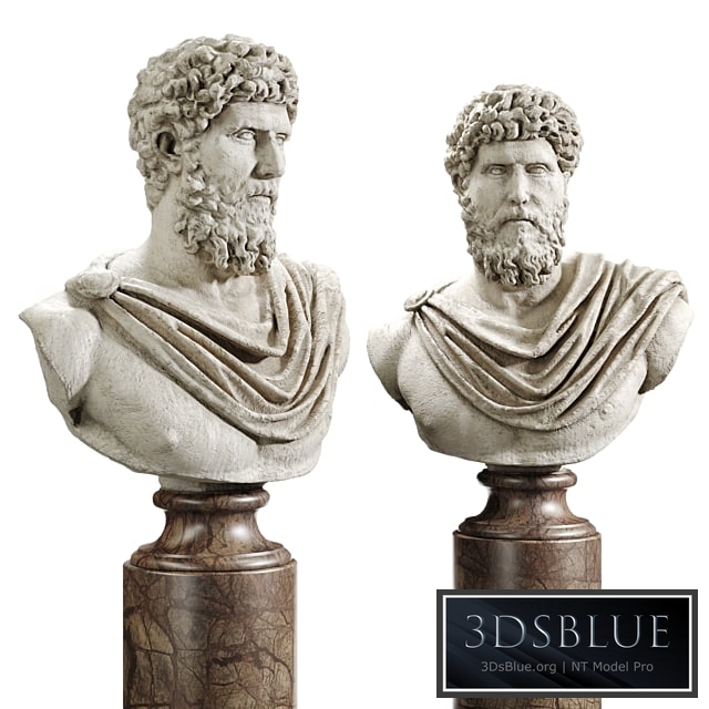Lucius Verus Bust