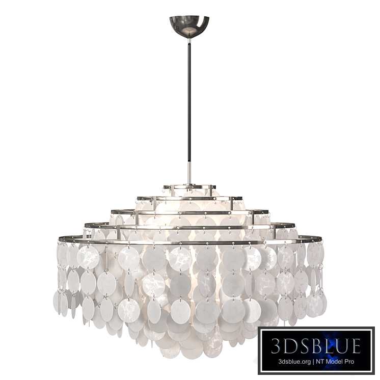 Hanging chandelier FUN 11DN