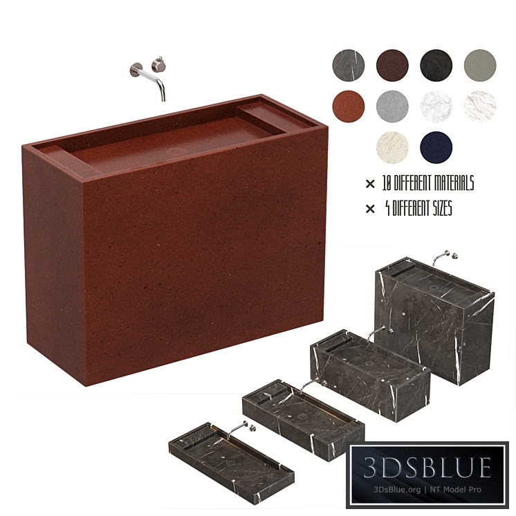 byCOCCON PB Basin 120