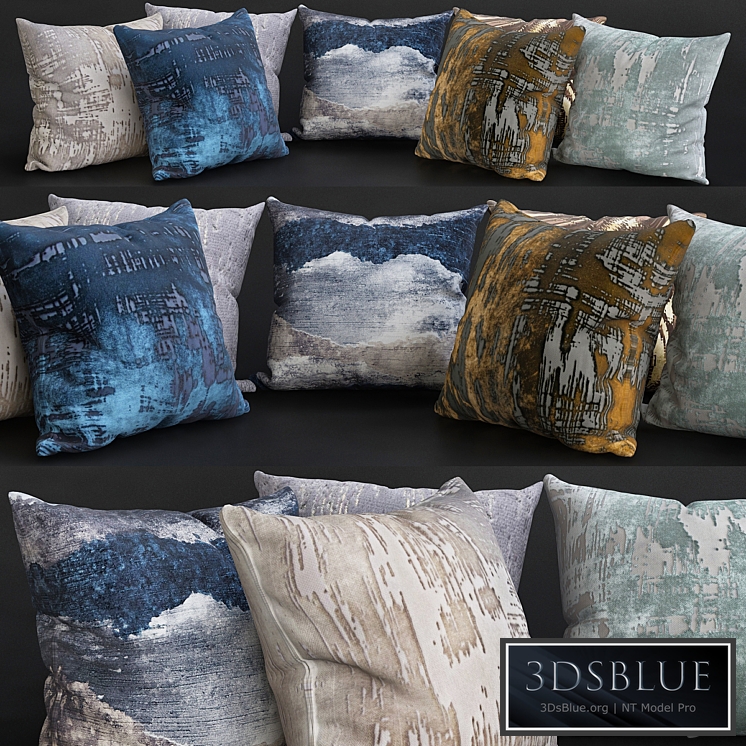 Pillows for sofa Premium PRO №163