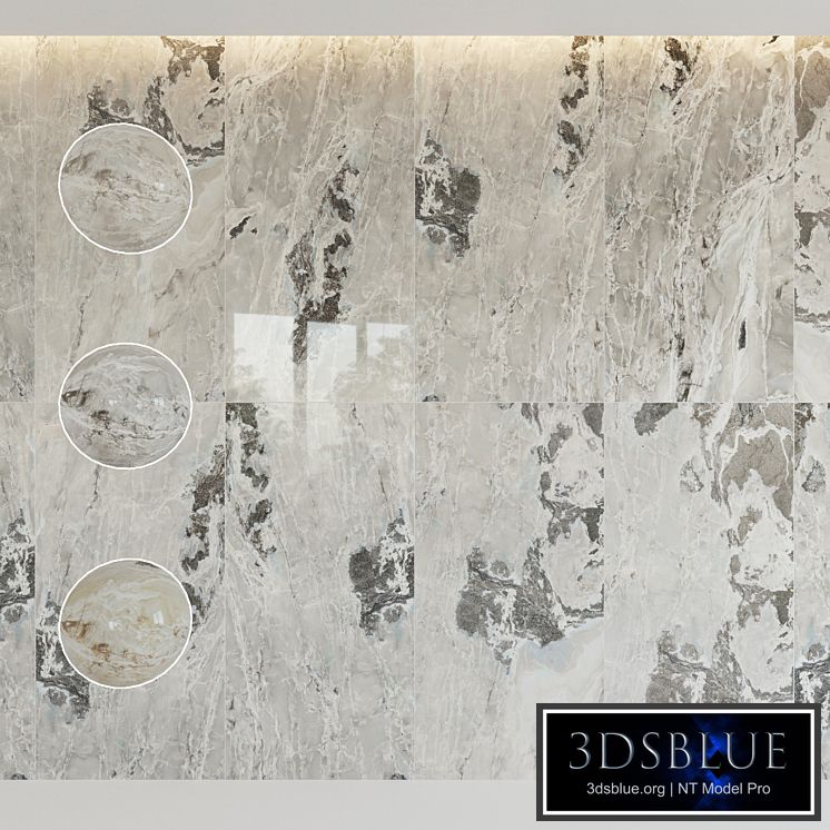 Creative Design Casa dolce casa Blend Onyx & More