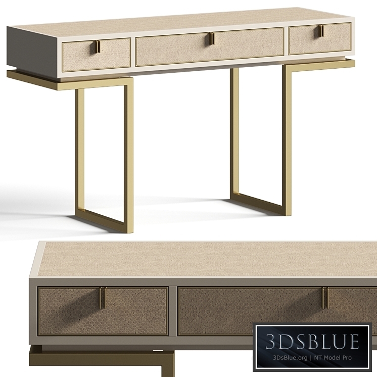Frato Deville Console Table