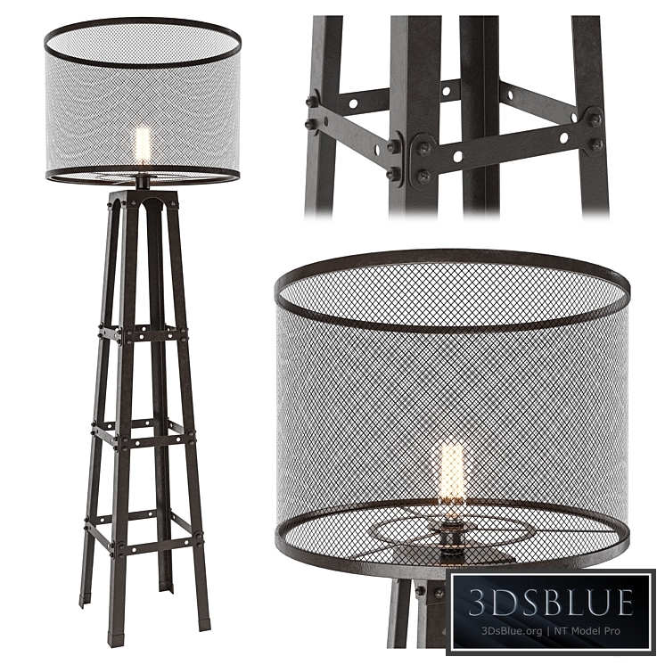 TORCH LUSSOLE PARKER GRLSP-9887