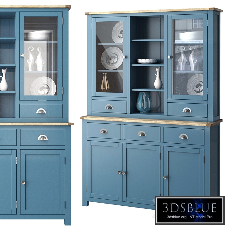 Jules Verne sideboard