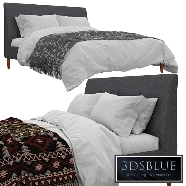 Bed Idanas Idanes Ikea Ikea