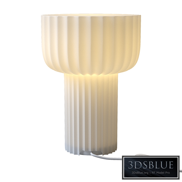 Word Table Light by Gantri