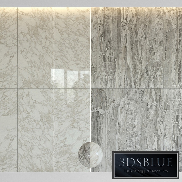 Luxury Design REX Calacatta Magnum Marble Gray