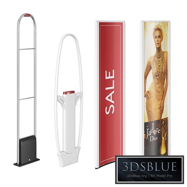 Electronic Anti Theft System