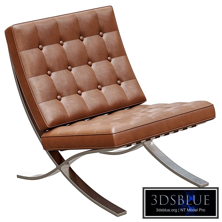 Chair barcelona knoll