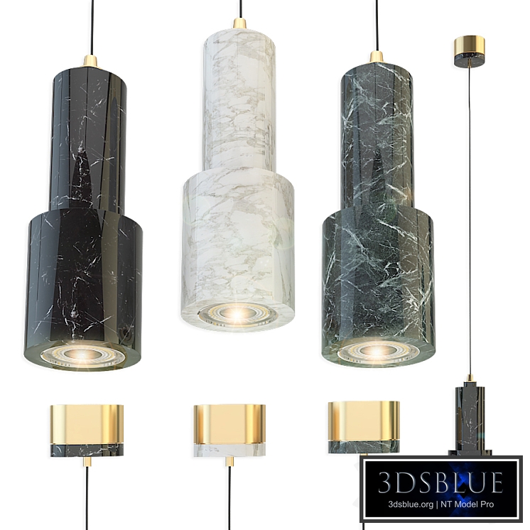 Lampatron PING Chandelier