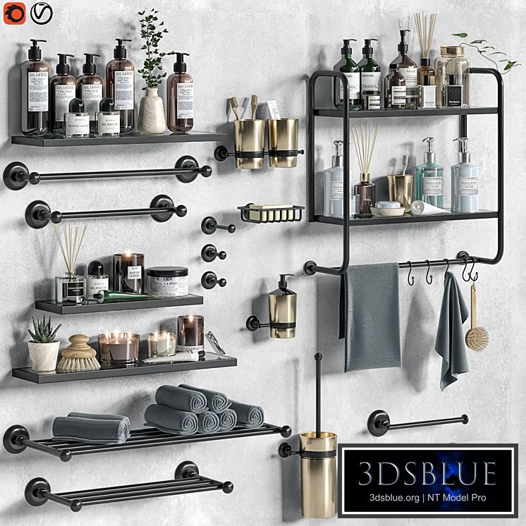 Bathroom accessories 20