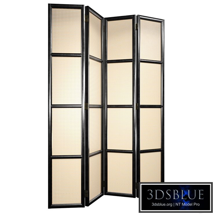 Folding Screen Bahamas