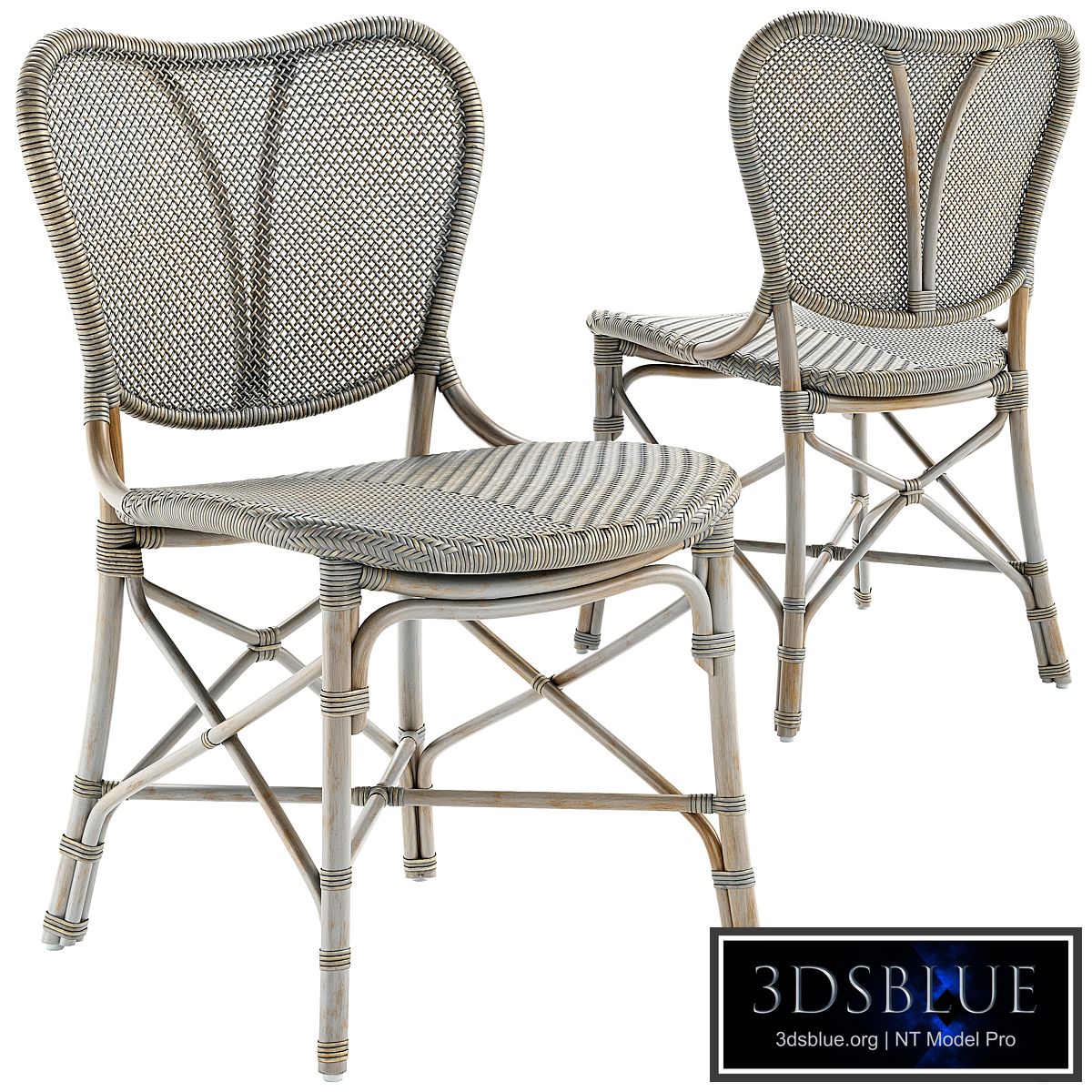 Side Chair Jordan by Palecek