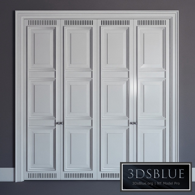 Built-in closet \ fitted wardrobe