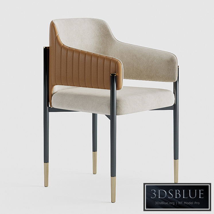 Giuliette Chair GIULIETTE by Capital
