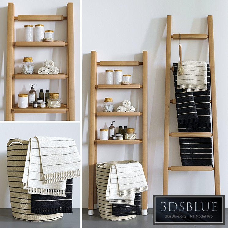 Bathroom decorative set # 6