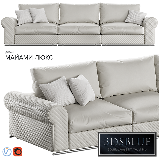 ESTETICA Miami Lux 3x