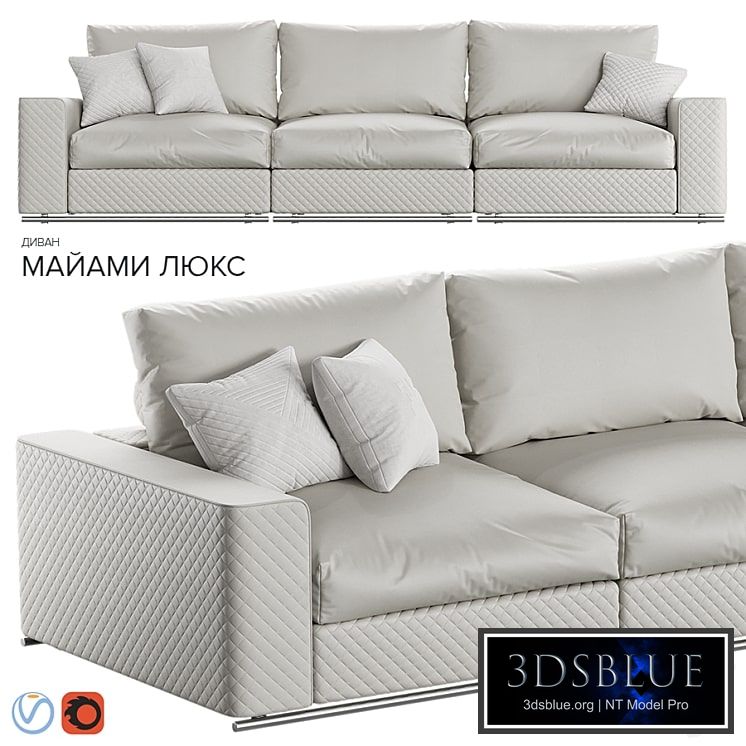 ESTETICA Miami Lux modern 3x