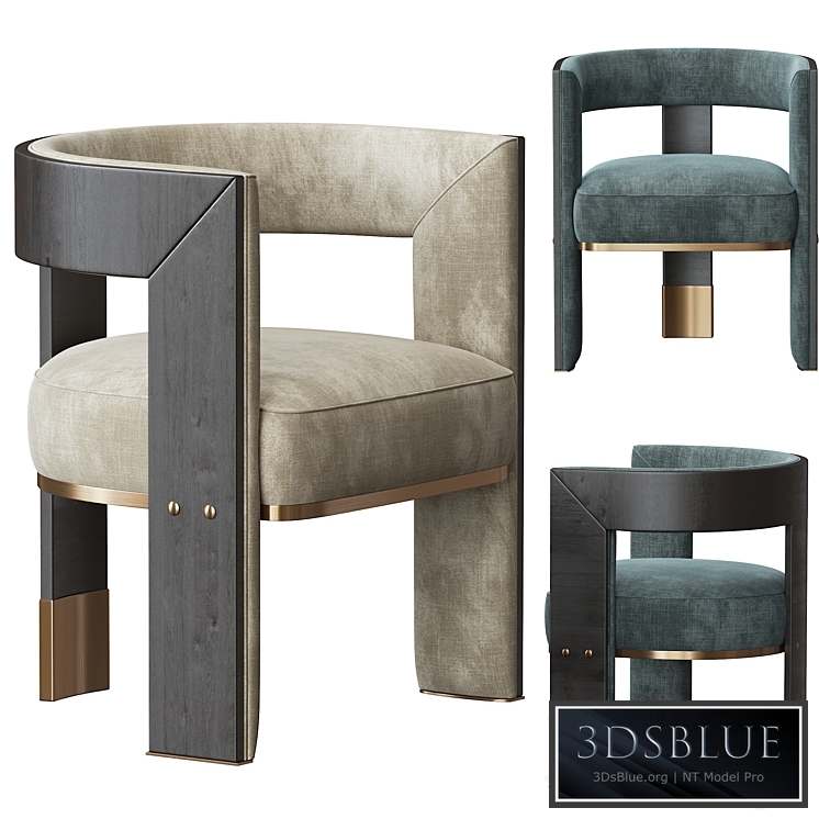 Porustudio BROOKLYN chair