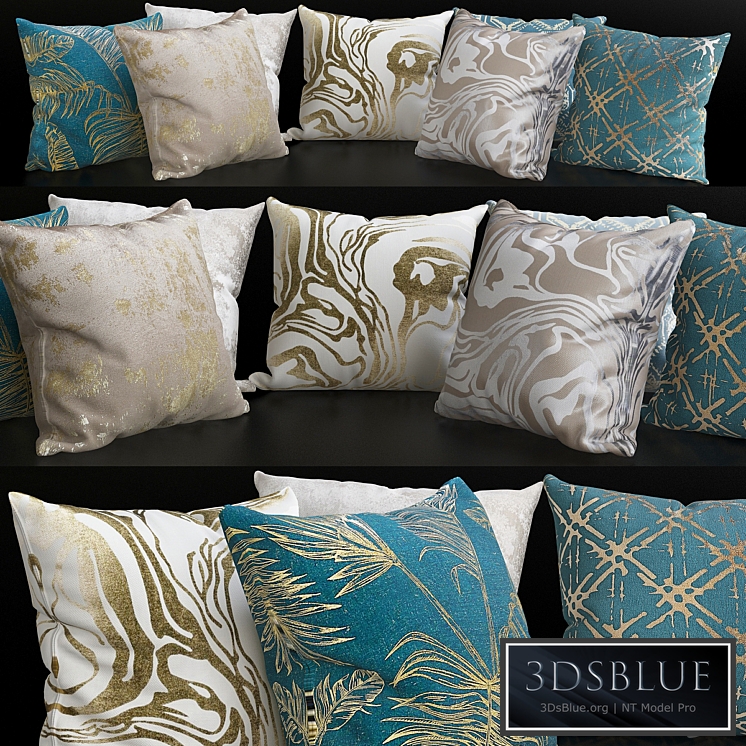 Pillows for sofa Premium PRO No. 178