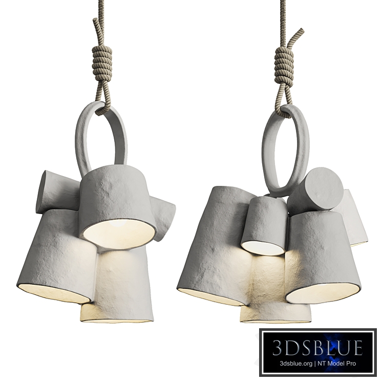 Codor Design - Plaster obscura coffers