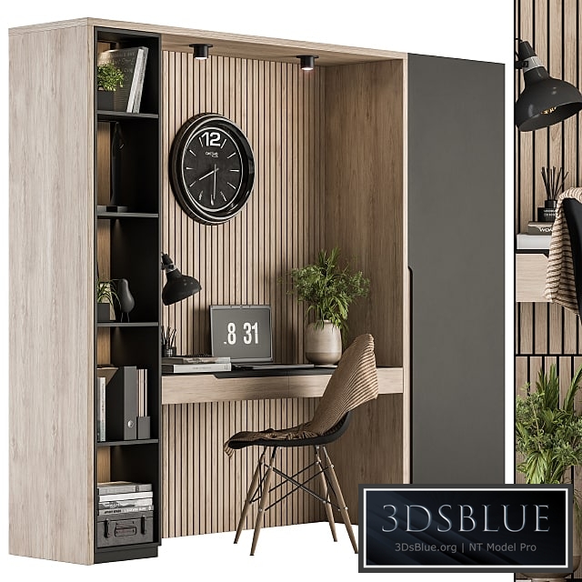 Office Furniture - Home Office 15
