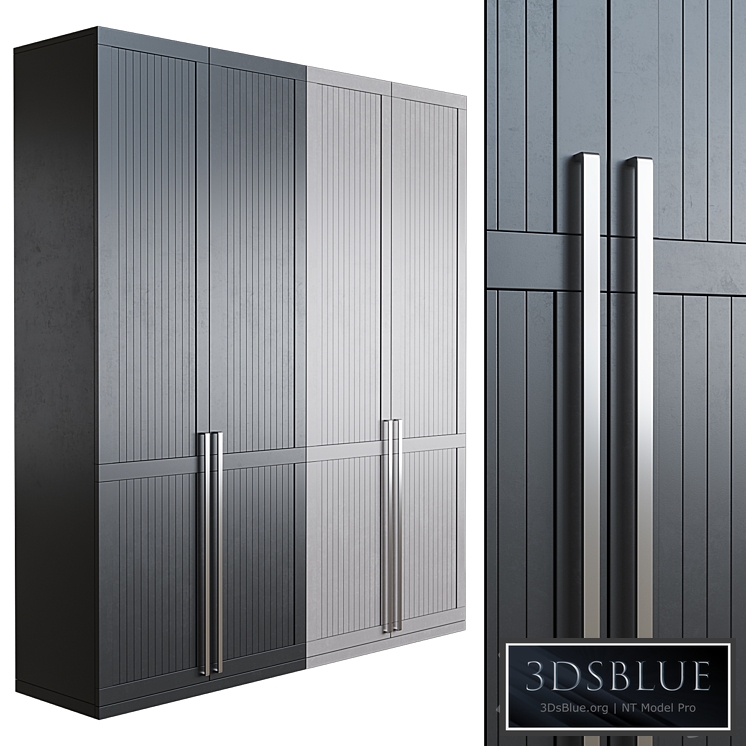 Cupboard MY 44 (Muzafarov Collections)