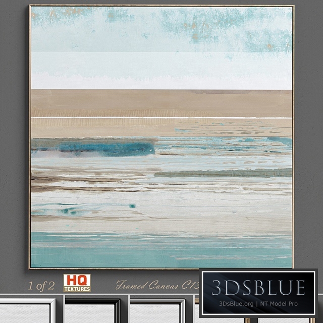 Large Living Room Wall Art C-137