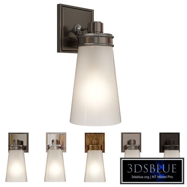 Pottery Barn - Pearson Single Sconce