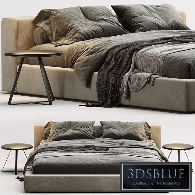 Desiree Kubic 24 Bed