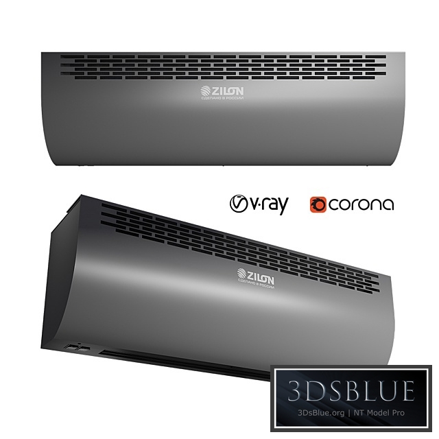 ZILON thermal curtain