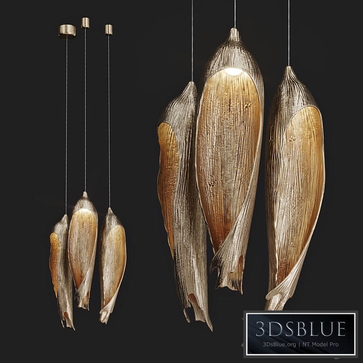 Pendant lamp MAIZE Vetvi Store