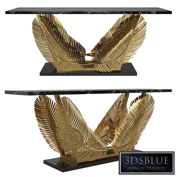 Designer console LaLume-AR00124