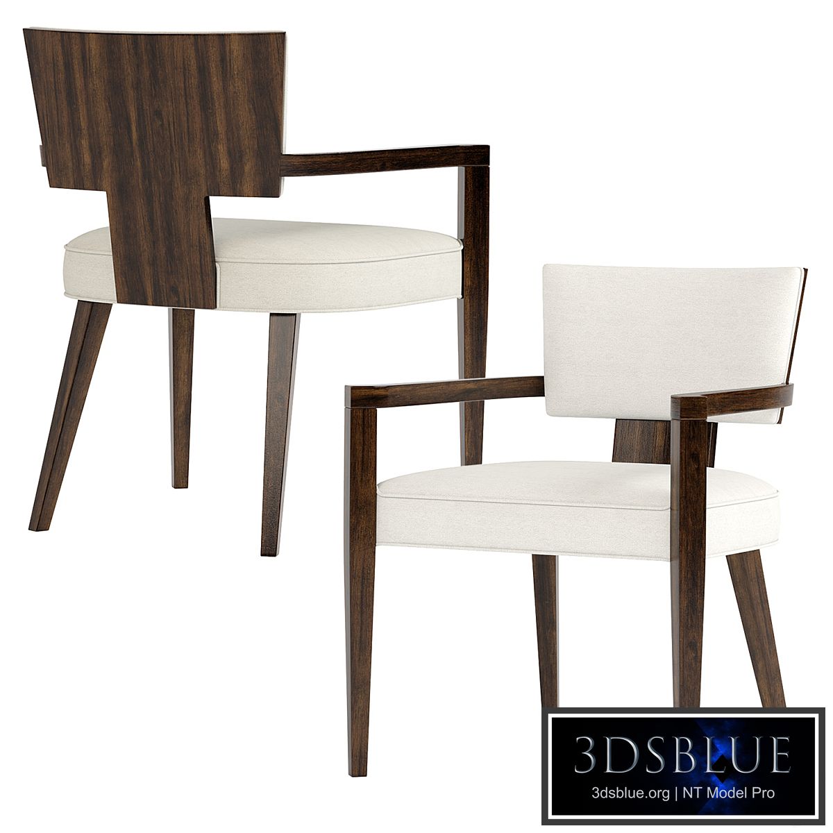 55 Broadway Armchair