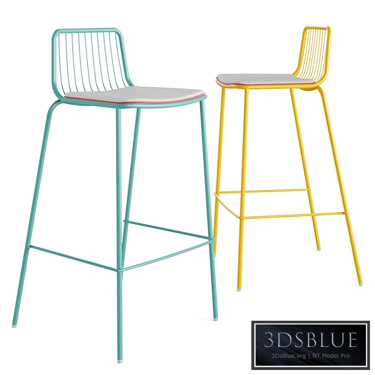 Bar stool. Nolita estudiobola