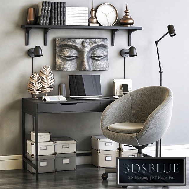 IKEA office workplace 82