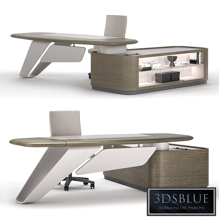 Ring table Kano factory