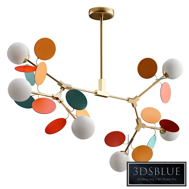 Matisse Chandelier