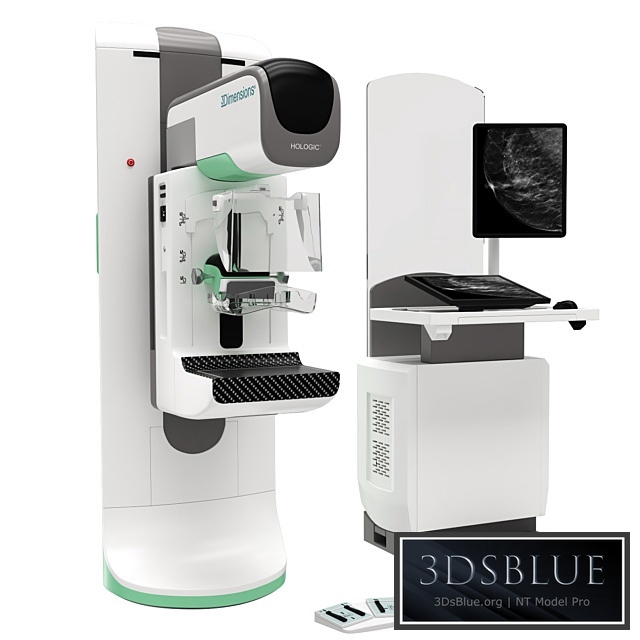 Mammography System 3Dimensions