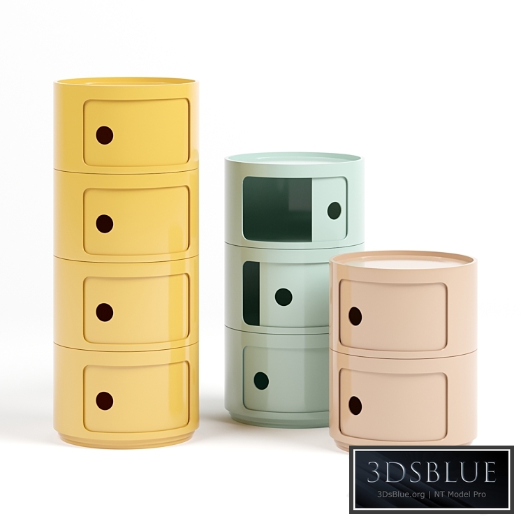 Kartell | COMPONIBILI