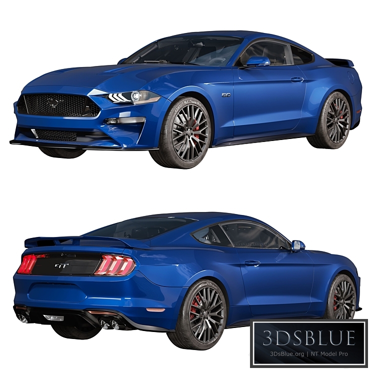 Ford Mustang GT