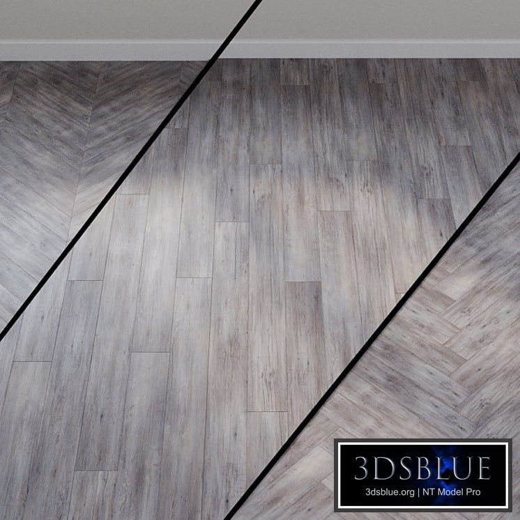 PVC tiles Wineo 800 wood Pine Riga bright DB00082