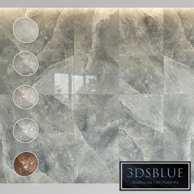 Contemporary Design CERIM Rock Salt